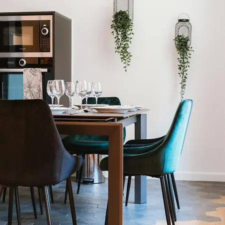 Apartamento Le Mirage Luxury T4 Avec Garage