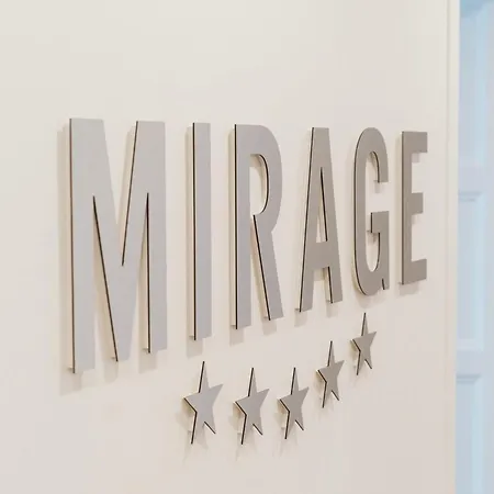 Le Mirage Luxury T4 Avec Garage *
