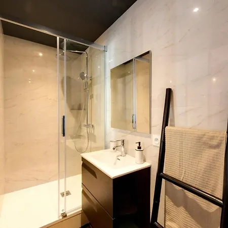 Apartamento Le Mirage Luxury T4 Avec Garage *