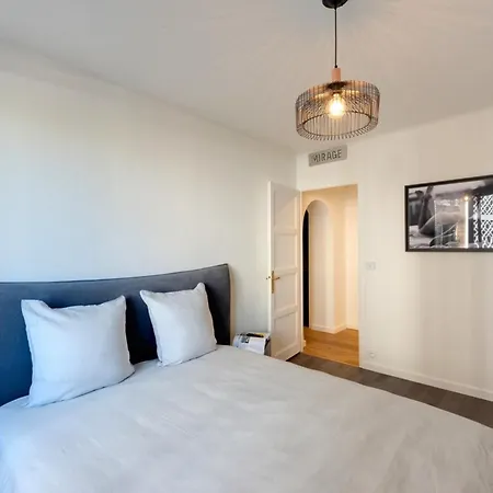 Apartamento Le Mirage Luxury T4 Avec Garage *