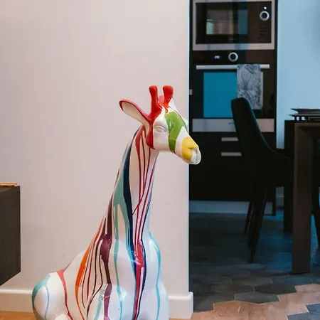 Le Mirage Luxury T4 Avec Garage Apartamento *