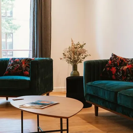 Apartamento Le Mirage Luxury T4 Avec Garage *