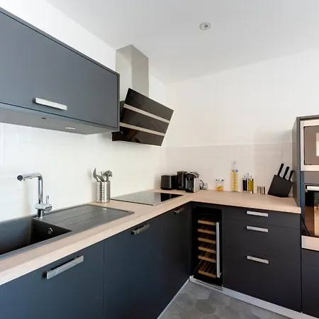 Le Mirage Luxury T4 Avec Garage Apartamento